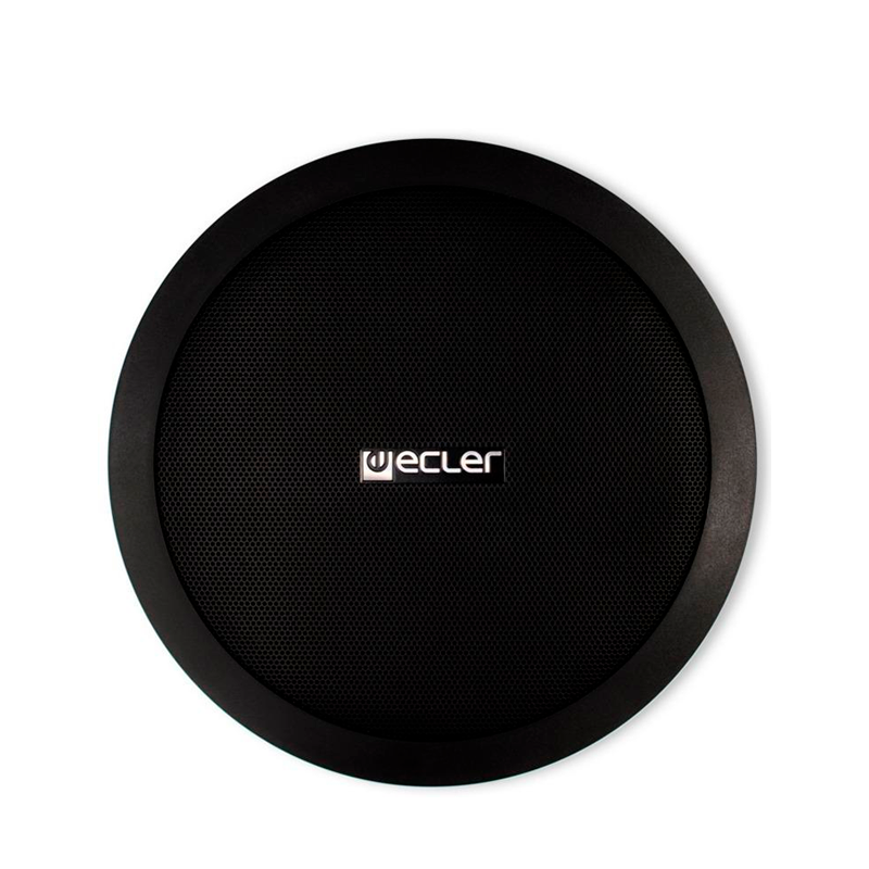 Ecler CIC6BK  встраиваемый потолочный громкоговоритель