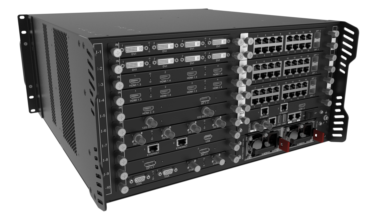 NovaStar H5 контроллер