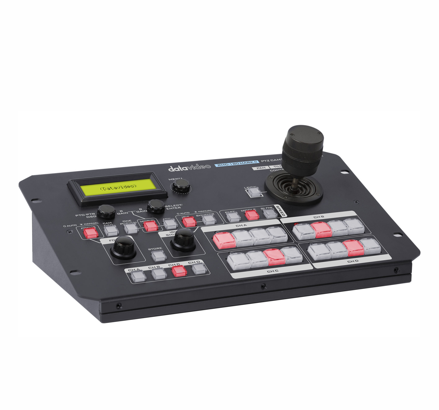 Datavideo RMC-180 MARK II контроллер для управления PTZ-камерами 