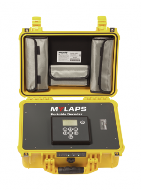 MyLaps ProChip Smart Decoder интеллектуальный декодер