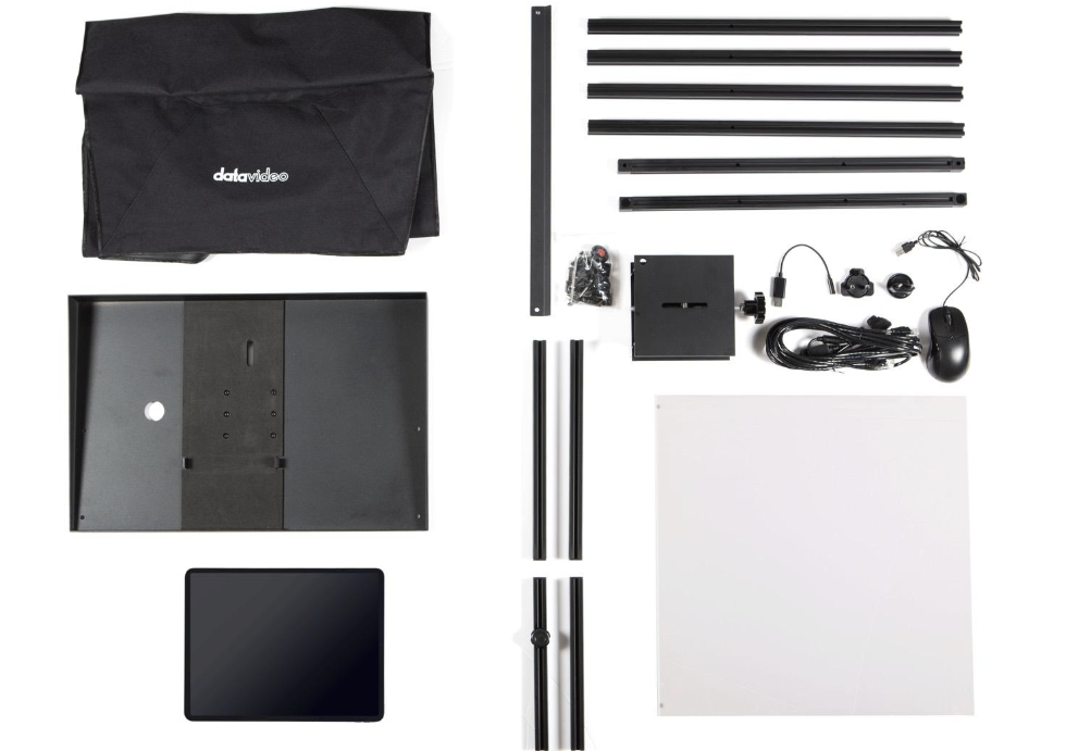 Datavideo TP-950 телесуфлер PTZ-камеры с поддержкой планшета