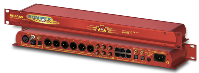 Sonifex RB-DDA22 Цифровой усилитель-распределитель звука с несколькими выходами