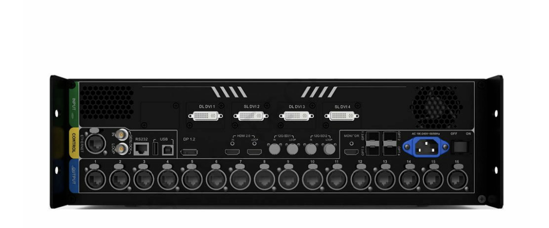 NovaStar NovaPro UHD Jr контроллер