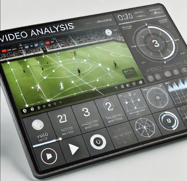 Технологии видеоанализа для тренеров
