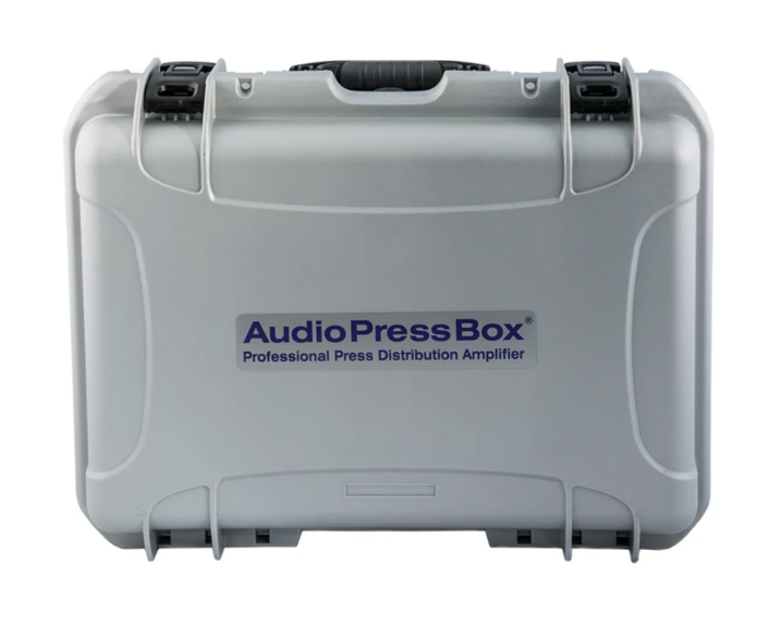 AudioPressBox APB-1.32 CB комплект портативного кейса 