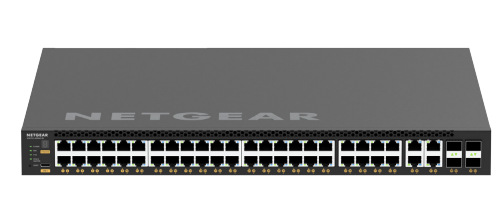 Netgear M4350-24F4V (XSM4328FV) — управляемый коммутатор с 24 портами SFP+ и 4 портами SFP28 25G