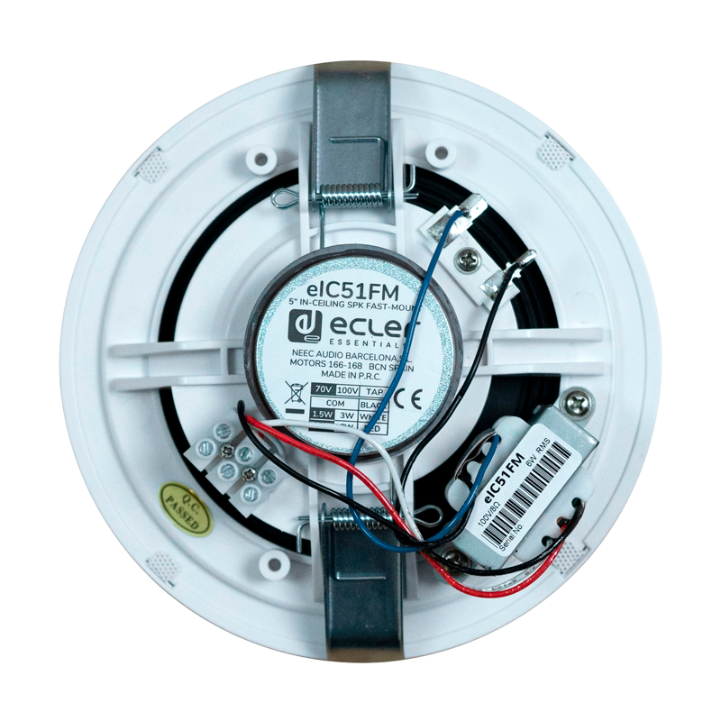 Ecler CEIC51FM встраиваемый громкоговоритель    