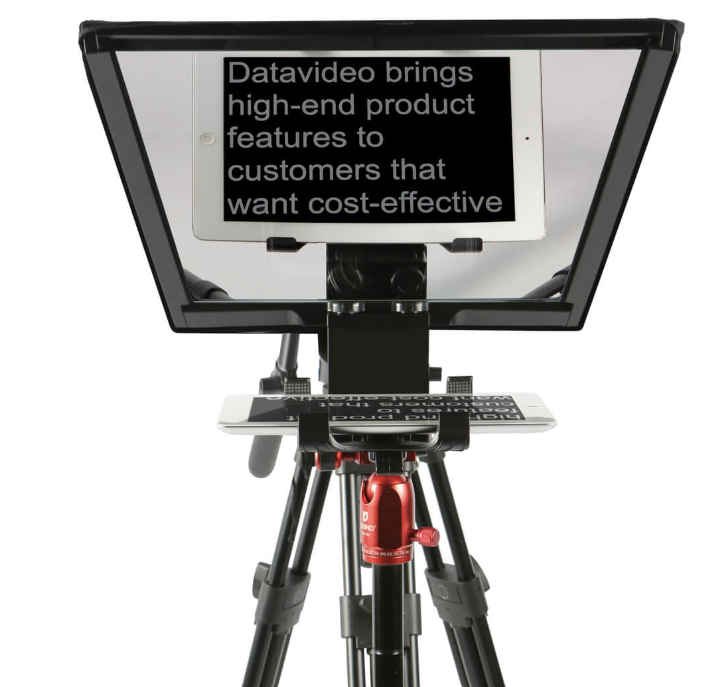 Datavideo TP-650 MARK II комплект суфлера с большим экраном для ENG-камер