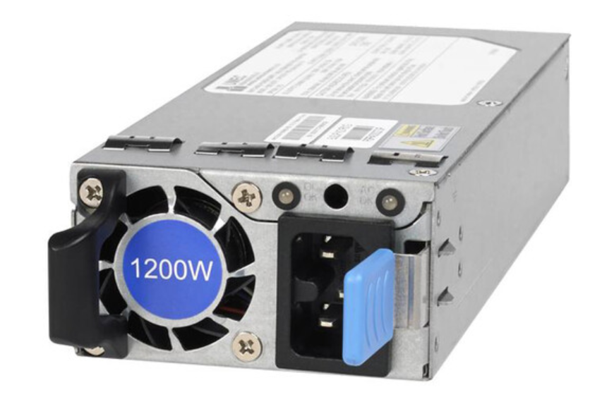 Netgear 1200W 100-240VAC MODULAR PSU модульный блок питания		