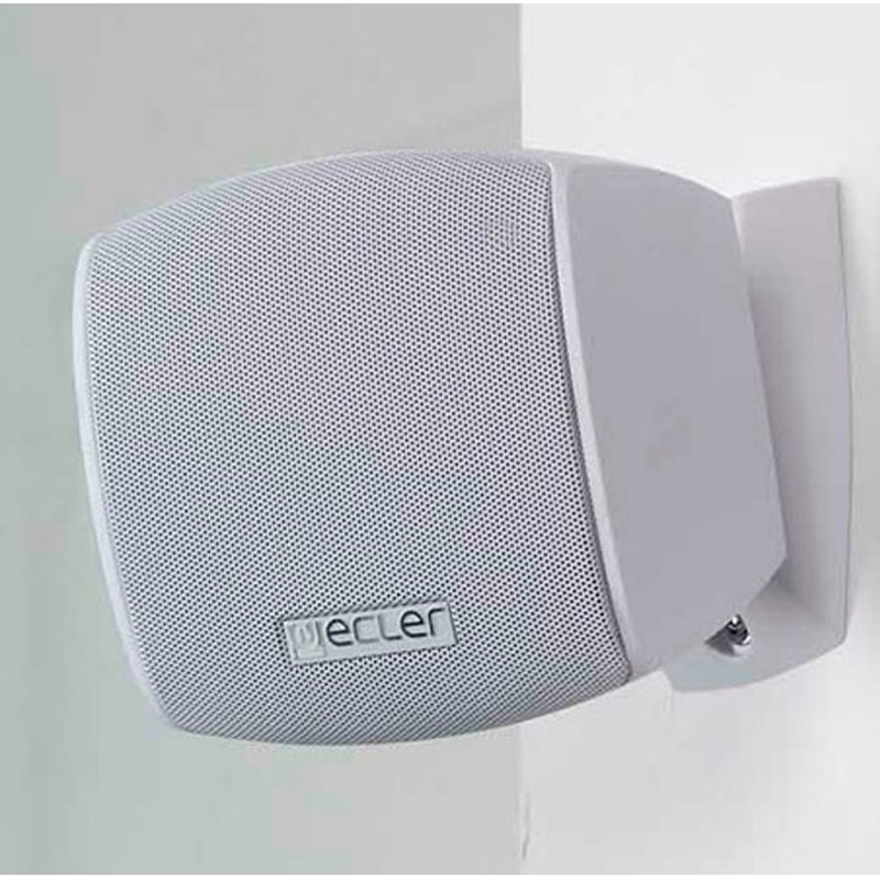 Ecler CCUBE5WH настенная акустическая система