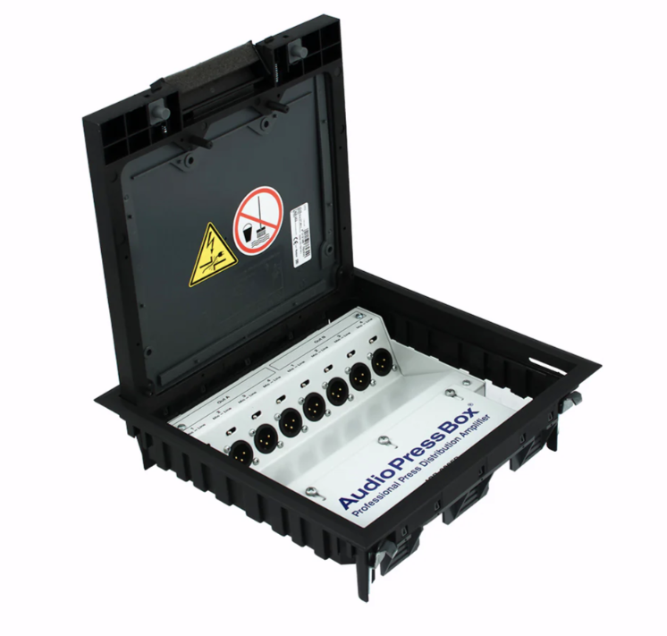 AudioPressBox APB-008 FB-EX пассивный напольный расширитель