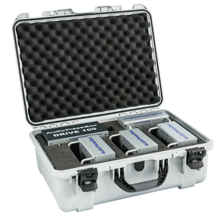 AudioPressBox APB-1.32 CB комплект портативного кейса 