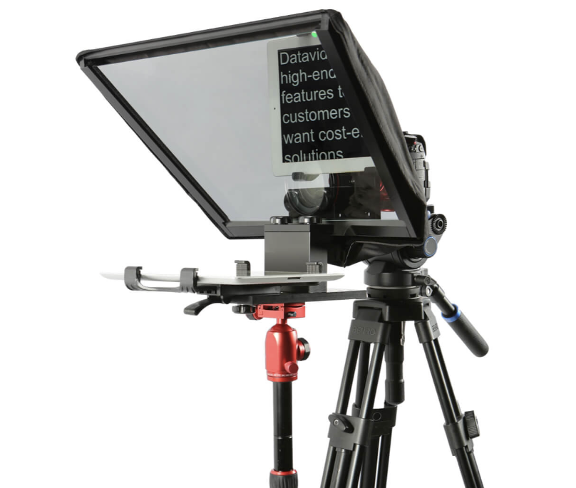 Datavideo TP-650 MARK II комплект суфлера с большим экраном для ENG-камер