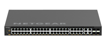 Netgear M4350-24F4V (XSM4328FV) — управляемый коммутатор с 24 портами SFP+ и 4 портами SFP28 25G