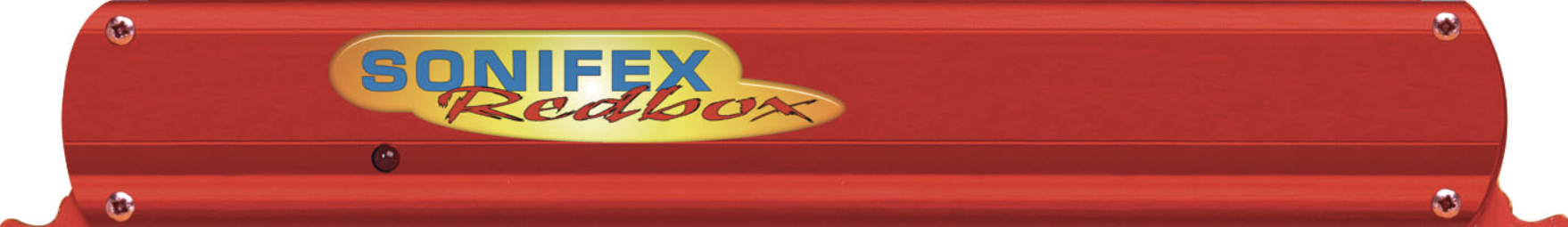 Sonifex RB-DDA6S 6-полосный цифровой стереоусилитель S/PDIF-распределения