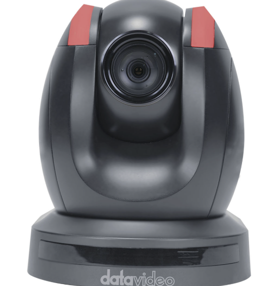 Datavideo HD/SD PTZ Video Camera with HDBaseT Technology PTC-150T