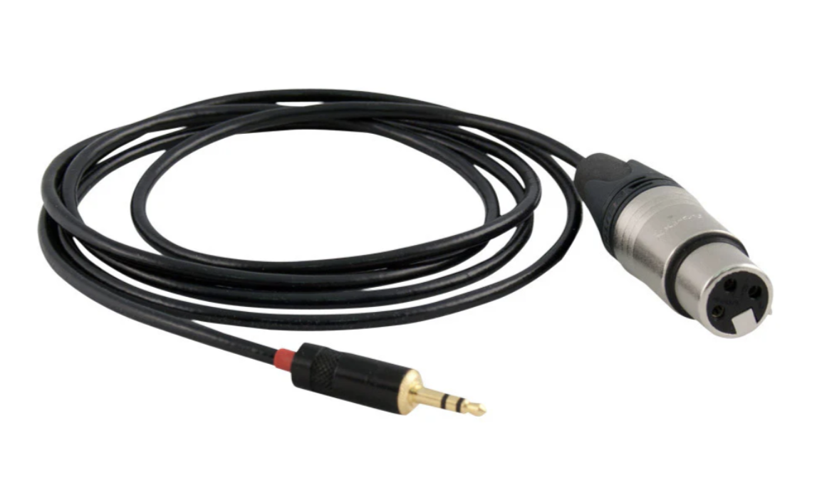 AudioPressBox RC 3,5 – 1 однократный кабель