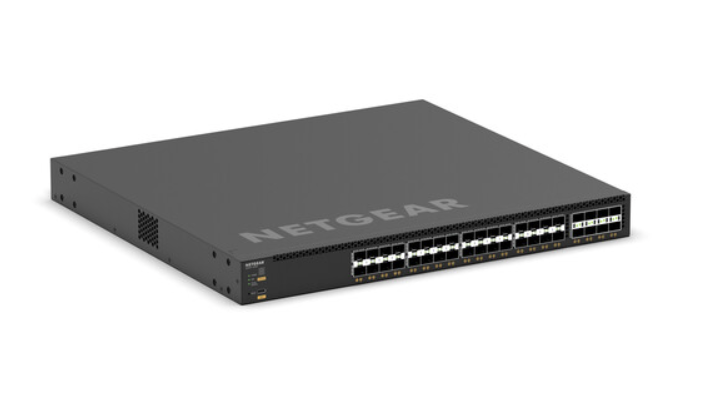 Netgear M4350-32F8V 32-портовый 10G SFP+ управляемый сетевой AV-коммутатор