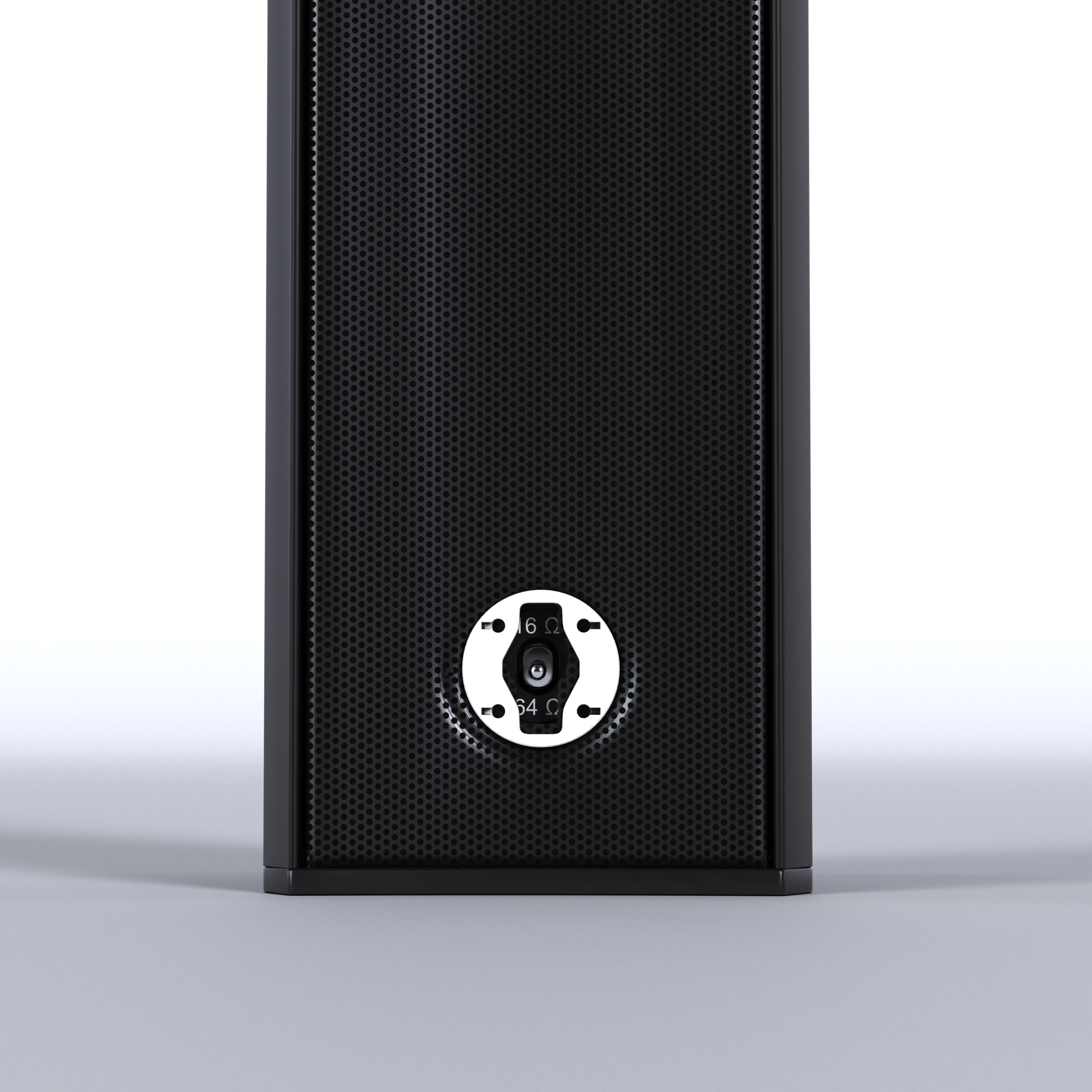 Ecler CMIA82BK мощная двухполосная акустическая система