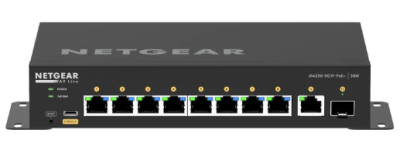Netgear M4250-9G1F-POE+ MANAGED SWITCH управляемый коммутатор	