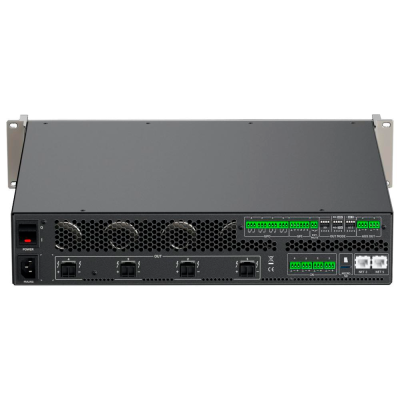  Ecler VIDA-16Q  цифровой усилитель 