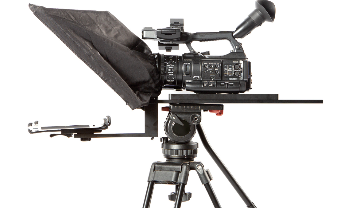 Datavideo TP-650 комплект телесуфлера для ENG камер