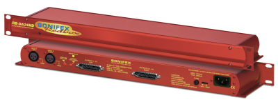 Sonifex RB-DA24MD распределительный усилитель с 24 моно аудиовыходами