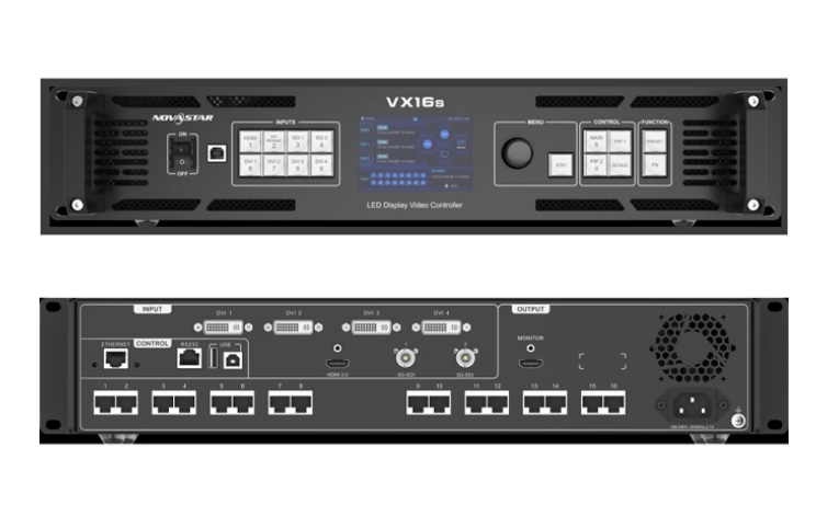 NovaStar VX16s контроллер