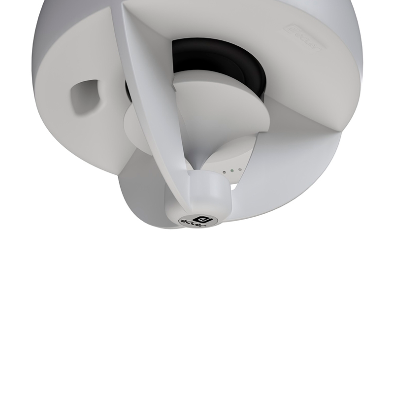 Ecler CGLOBE5PDWH подвесной громкоговоритель сферической формы