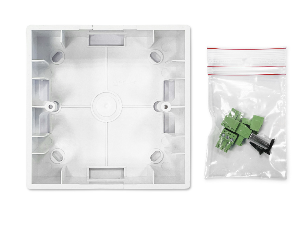 Ecler WPaBT настенный приемник Bluetooth