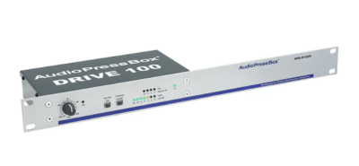 AudioPressBox APB-D100 R аудиораспределитель рэковый с 1 линейным входом 