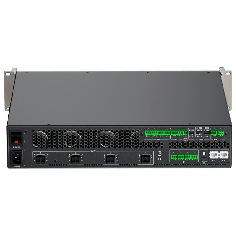  Ecler VIDA-16Q  цифровой усилитель 