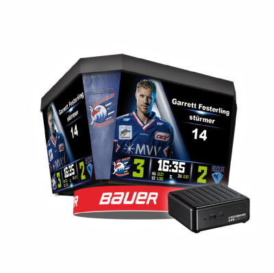 Системы табло для спортивных мероприятий