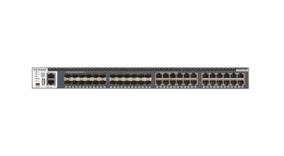 Netgear M4300-24X24F MANAGED SWITCH	Управляемый коммутатор 24x10G и 24xSFP+	