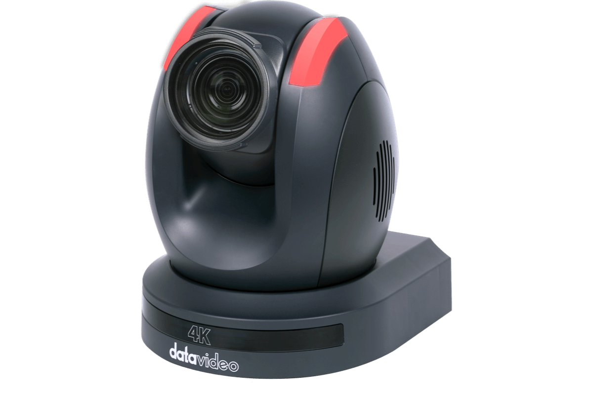 Datavideo 4K Tracking PTZ Camera PTC-325