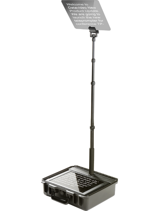 Datavideo TP-800 MARK II портативный телесуфлер для конференций